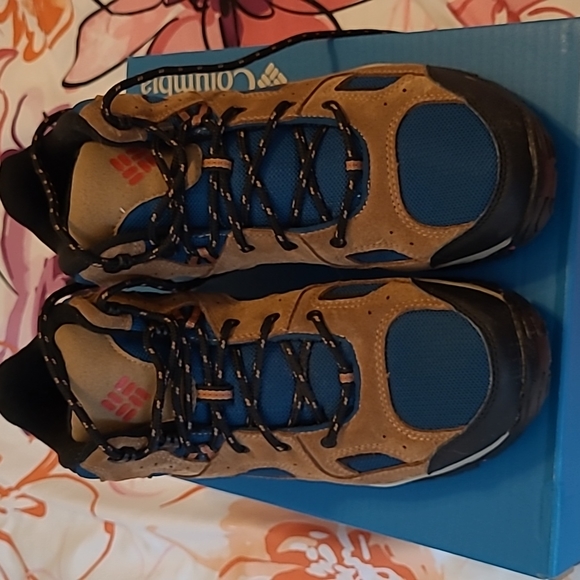 SOLD Men's Columbia Coretek II Waterproof Boots Size 9.5 - Picture 2 of 6